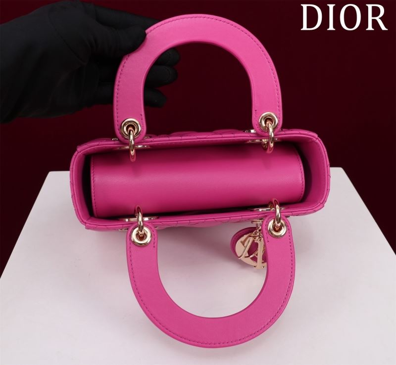 Christian Dior My Lady Bags